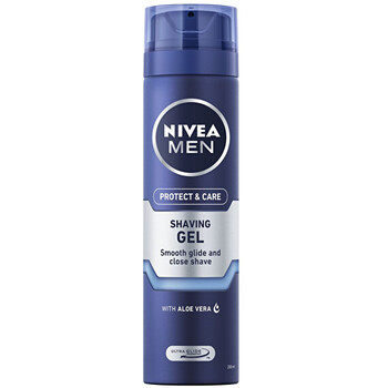 Men Protect & Care Moisturising Shaving Gél ( normálna a suchá pleť ) - Gél na holenie